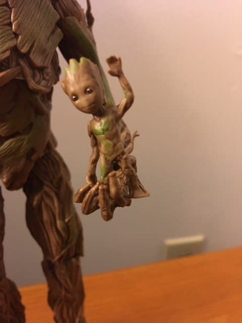Marvel Legends Groot Evolution 3 Pack Is Worth It&#8230;But Not For Baby Groot