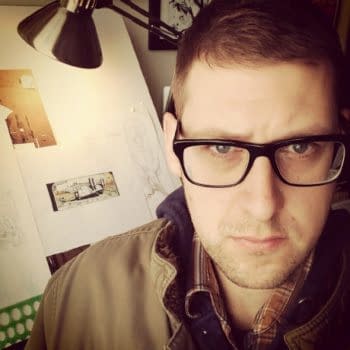 Jeff Lemire Quits Marvel