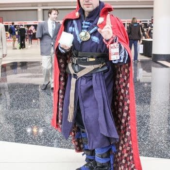 Glorious Cosplay From All Sorts Of Genres At C2E2 Last Friday