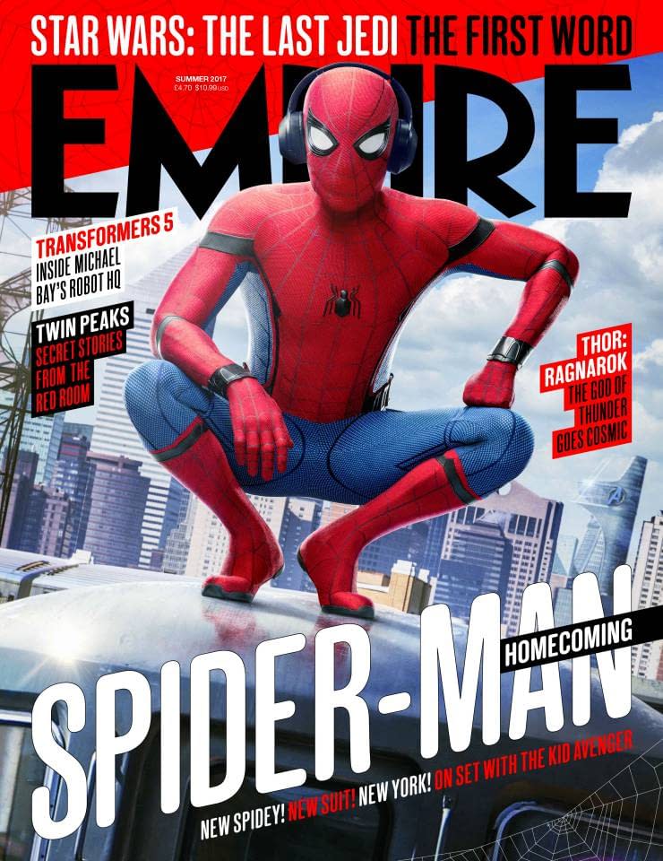 Spider-Man: Homecoming Empire