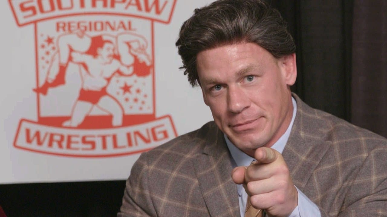 Report: WWE Working On New Southpaw Regional Wrestling Episodes