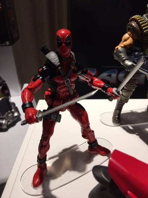 '90s X-Force Leads The Hasbro Breakfast At SDCC