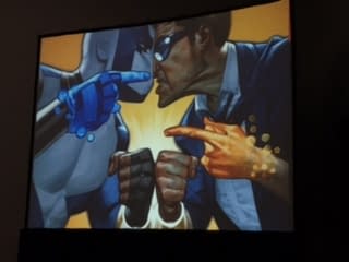 "The Darkest Jeff Lemire Since Animal Man": Valiant Retailer Presentation At San Diego Comic-Con