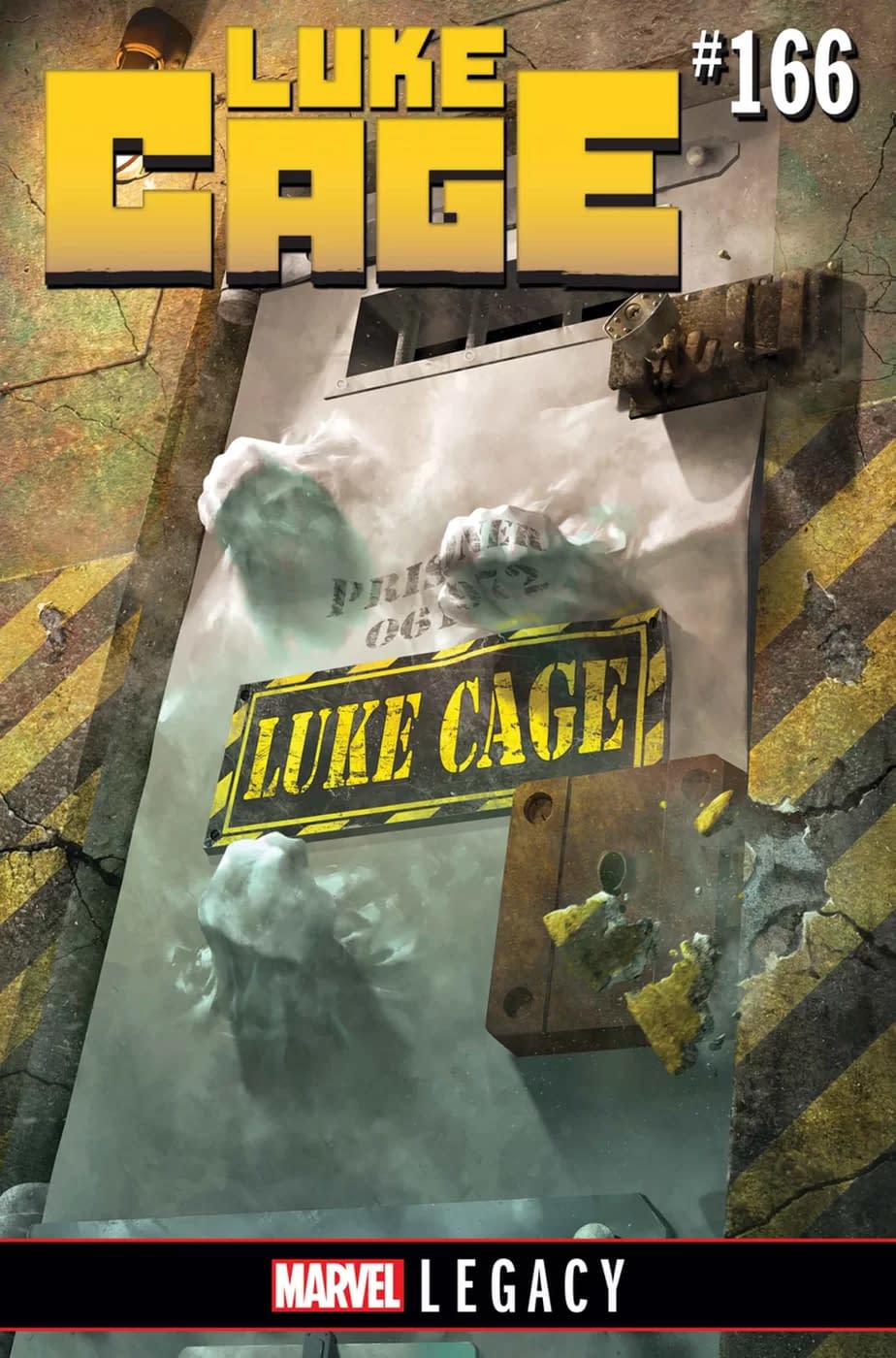 Luke Cage #166 Goes Inside Carl Lucas As David F. Walker Makes First Convincing Case For Marvel Legacy