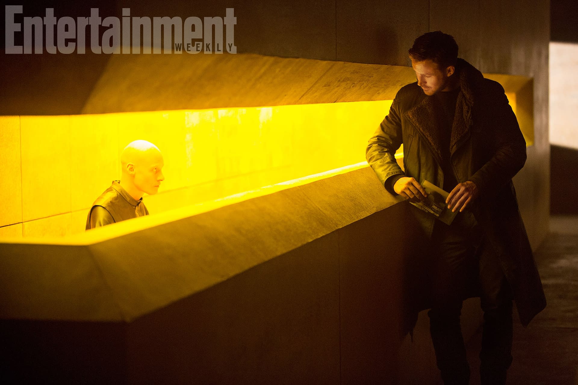 New Images And An Empire Cover For 'Blade Runner 2049'