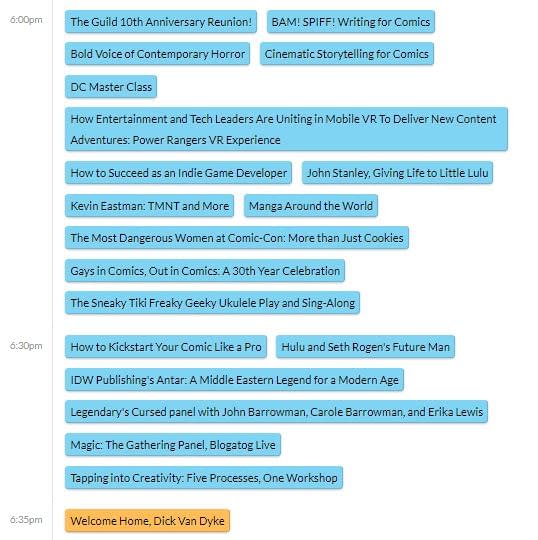 sdcc 2017 saturday schedule