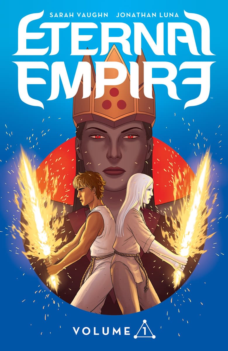Eternal Empire, Vol. 1 TP