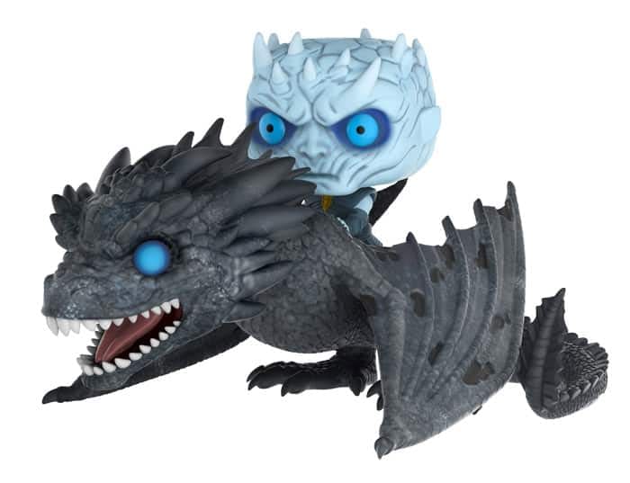 Funko Game Of Thrones NIght King Pop Ride