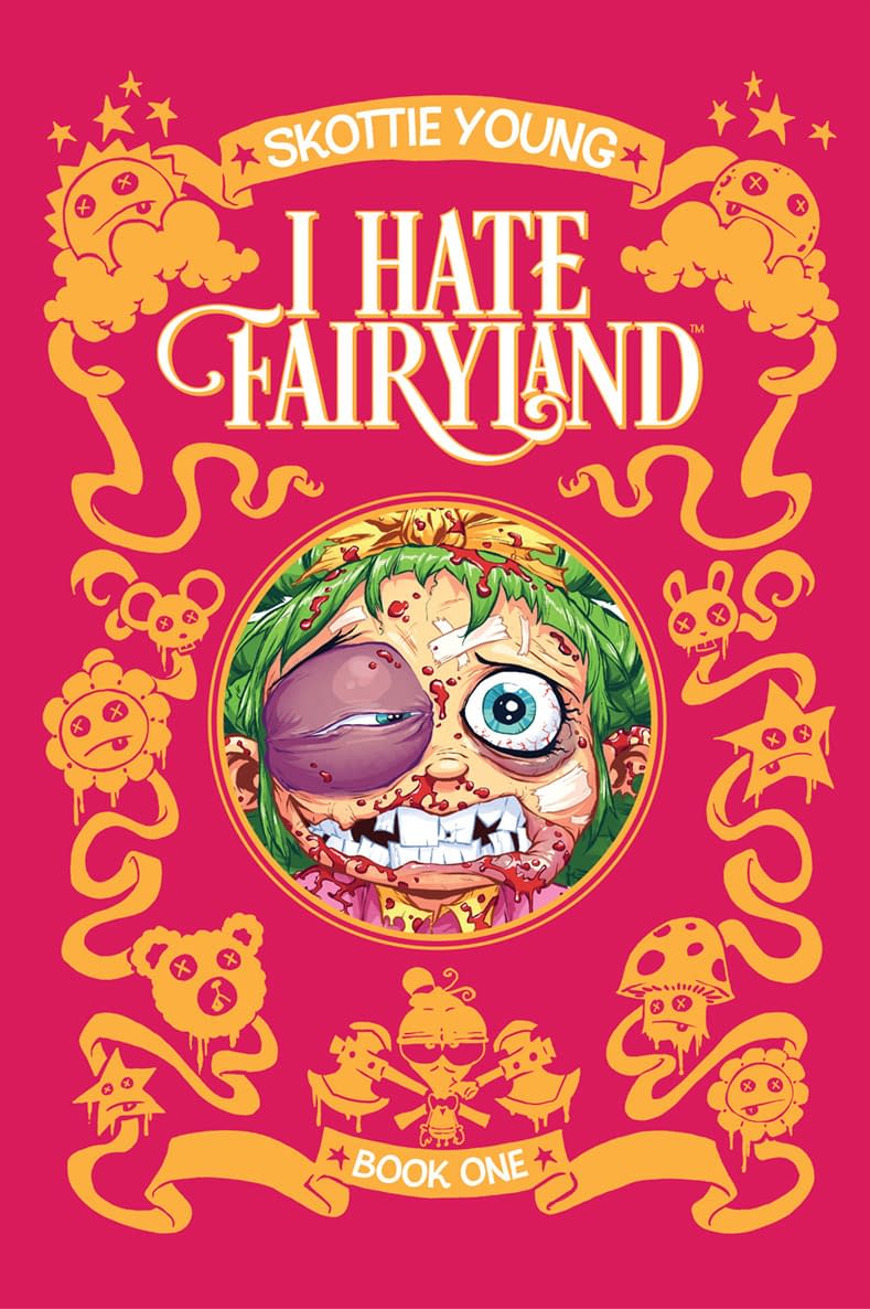 I Hate Fairyland, Book One HC