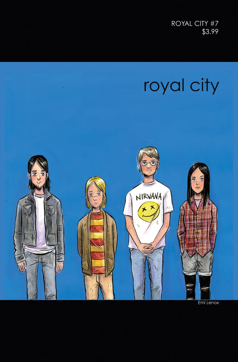 Royal City #7