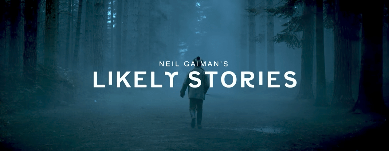 Check Out The Trailer For Neil Gaiman's Likely Stories, Coming To Shudder Next Week