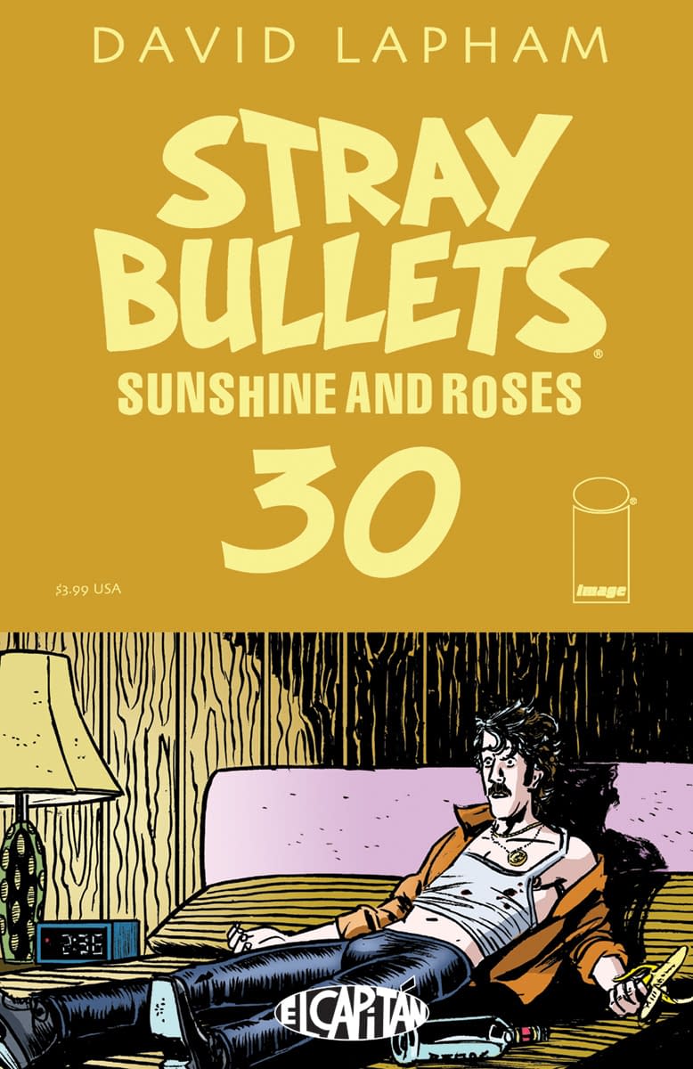 Stray Bullets: Sunshine & Roses #30