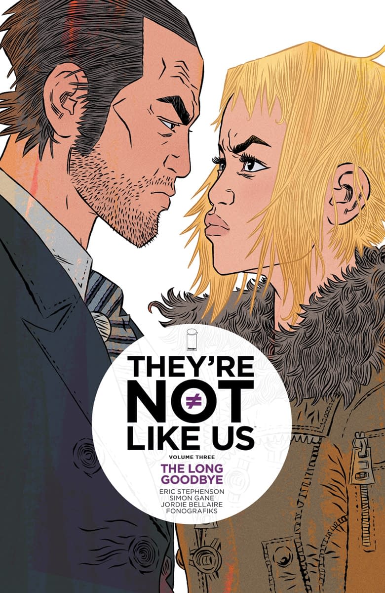 They're Not Like Us, Vol. 3: The Long Goodbye TP