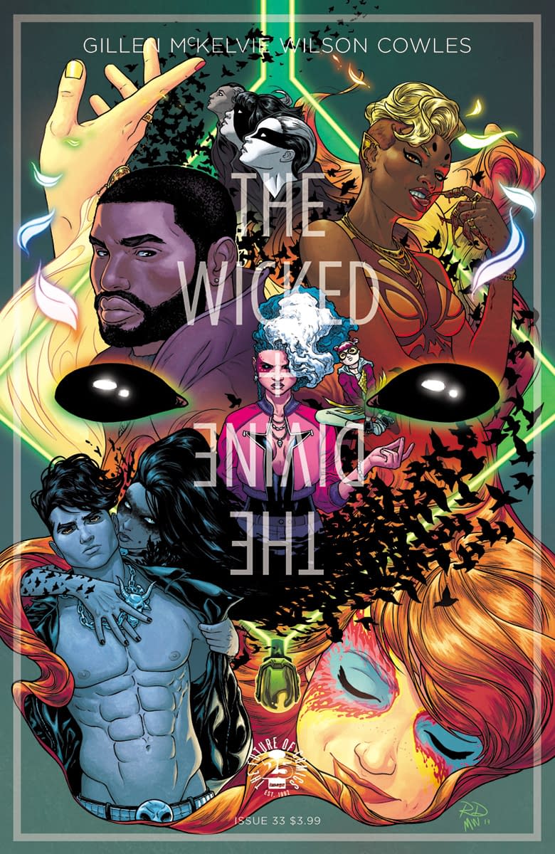 The Wicked + The Divine #33