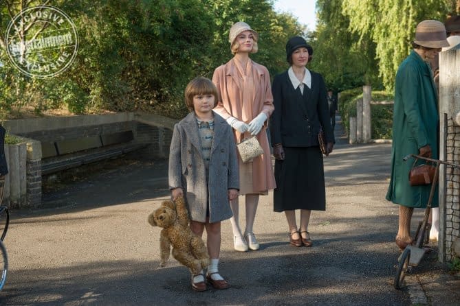 7 New Pictures From 'Goodbye Christopher Robin'