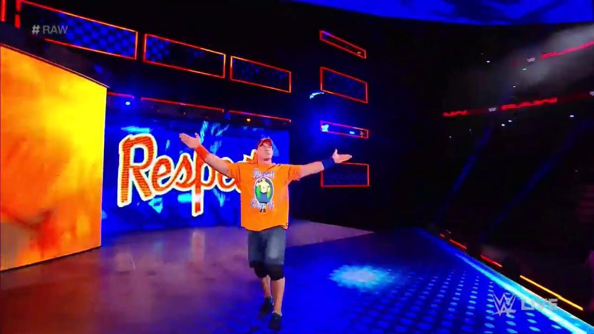 WWE Superstar John Cena Has A Major Problem With The New #iPhoneX