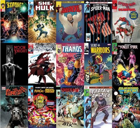 Comic Store In Your Future &#8211; The Lenticular Death Of The Universe
