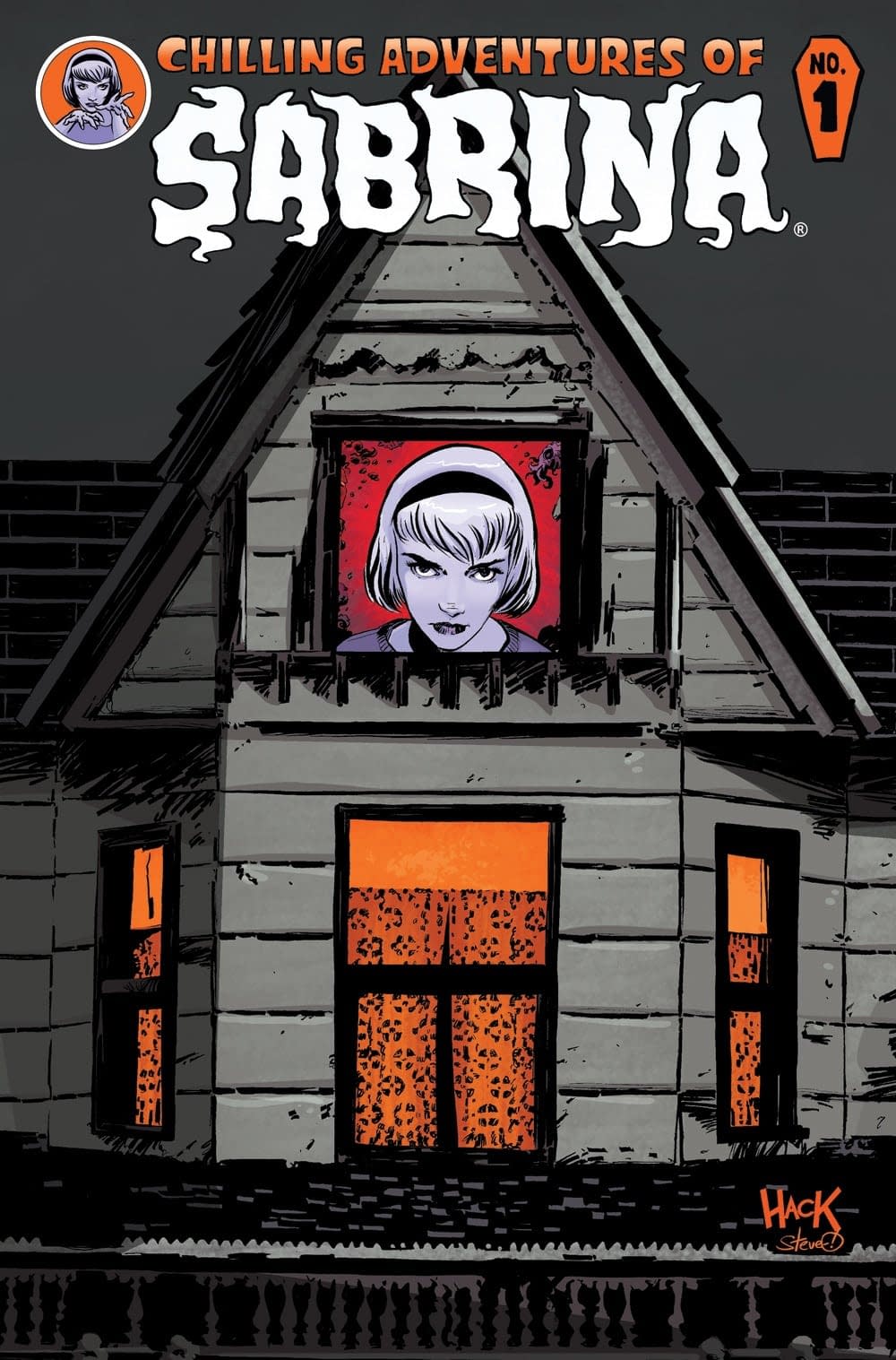 'The Chilling Adventures Of Sabrina' TV Series Coming To The CW