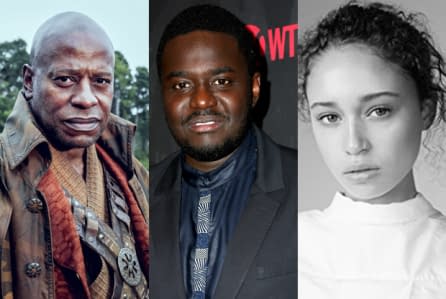 'Into The Badlands' Casts Sherman Augustus, Babou Ceesay, And Ella-Rae Smith For Season 3