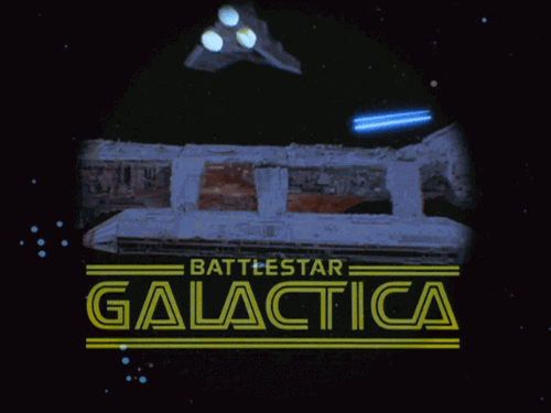 "Battlestar Galactica" Marathon Begins Tomorrow On SyFy