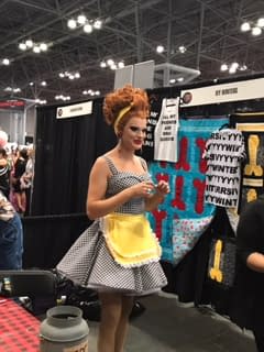 The Look Of Drag Con NYC 2017 &#8211; Cosplay And So Much More