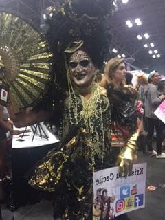 Yet More Of The Look Of Drag Con NYC 2017 &#8211; Cosplay And So Much More