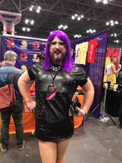 Yet More Of The Look Of Drag Con NYC 2017 &#8211; Cosplay And So Much More