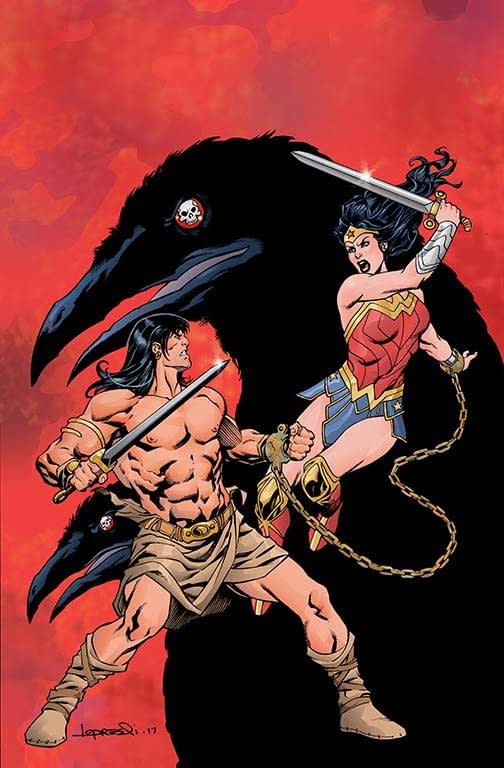 22 DC Comics Variants For October From Bryan Hitch, Jill Thompson, Bill ...