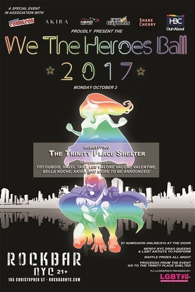 The Massive Party List Of New York Comic Con 2017&#8230; So Far