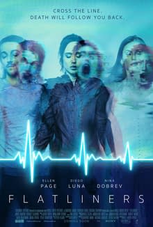 Castle Of Horror: 'Flatliners' (2017) Awash In Missed Opportunities