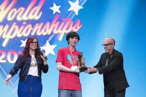 The 2017 Nintendo World Championships Has A New Champ At NYCC 2017