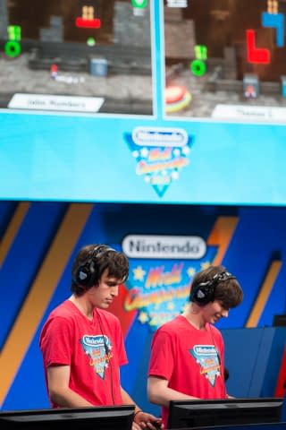 The 2017 Nintendo World Championships Has A New Champ At NYCC 2017