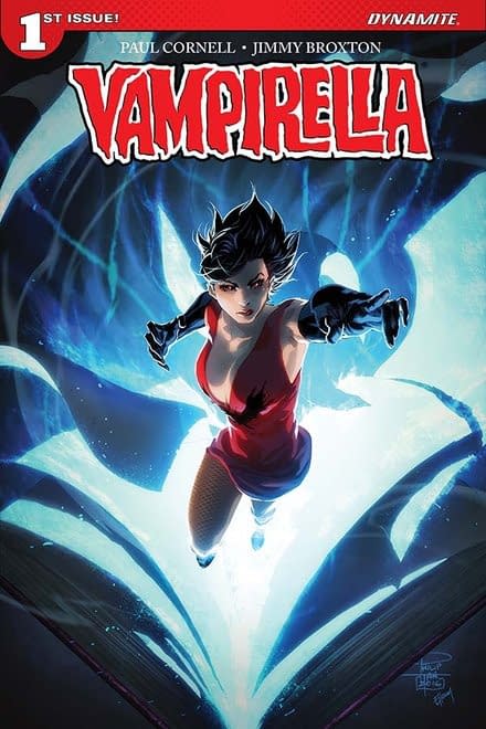 Dynamite Offers Red Sonja, Vampirella, And Chaos! Comics Barware