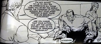 Every Change DC Made To Mark Millar And Frank Quitely's The Authority #13 And #14 - Politics, Rape And Intellectual Property