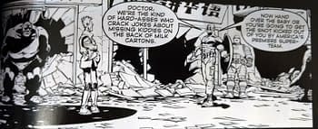Every Change DC Made To Mark Millar And Frank Quitely's The Authority #13 And #14 - Politics, Rape And Intellectual Property