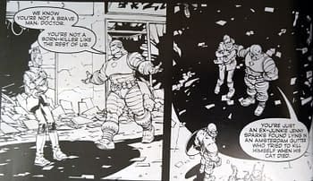 Every Change DC Made To Mark Millar And Frank Quitely's The Authority #13 And #14 - Politics, Rape And Intellectual Property