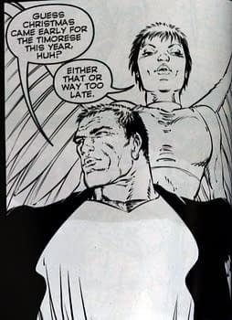 Every Change DC Made To Mark Millar And Frank Quitely's The Authority #13 And #14 - Politics, Rape And Intellectual Property