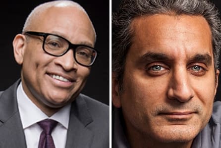 Larry Wilmore, Bassem Youssef Developing ABC Middle-Eastern American Family Superhero Series