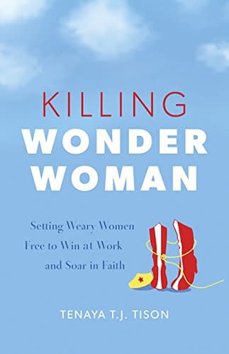 DC Comics Vs Working Women Of Faith Over 'Killing Wonder Women' Self-Help Trademark