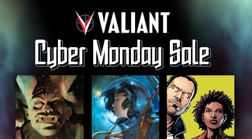 Over Thirty Cyber Monday Comic Book Sales Of Note&#8230;