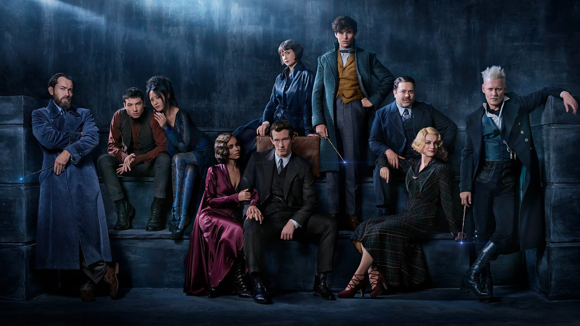 Fantastic Beasts: The Crimes of Grindelwald Producer Says This Sequel Is Better Than The First