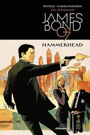 Dynamite Brings James Bond To Bundle&#8230; Humble Bundle