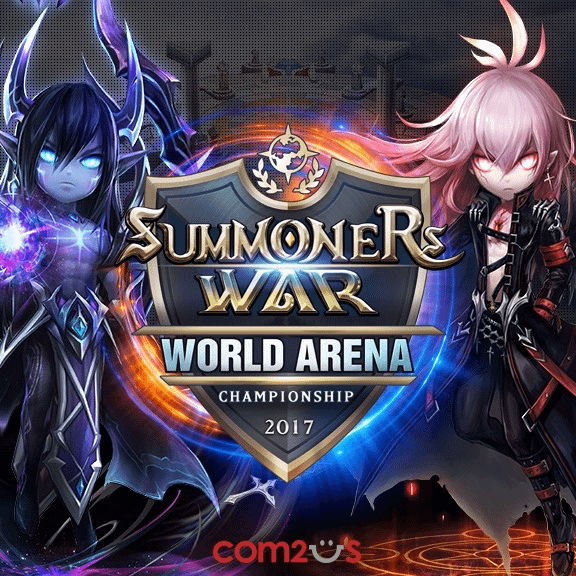 'Summoners War' Sets World Arena Championship In Late November
