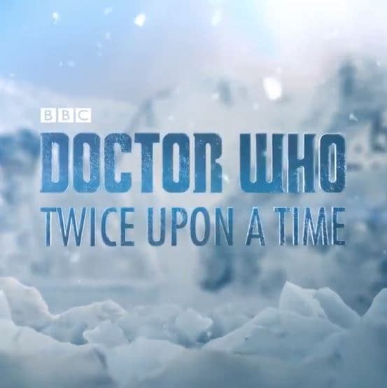 doctorwho christmas poster synopsis