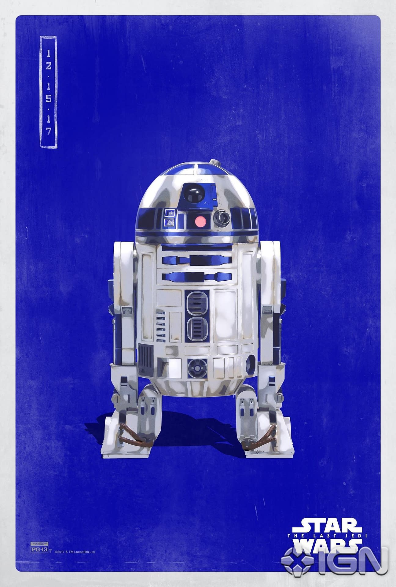 Star Wars: The Last Jedi &#8211; 9 New Pop Icon Images (Plus Porgs!)