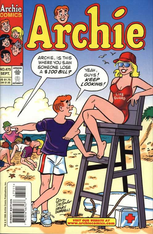 Archie Comics and the Million-Dollar Printing Debt