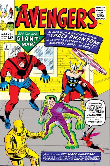 Marvel of the '60s Was Filled with New Characters, Mistakes, and Patience