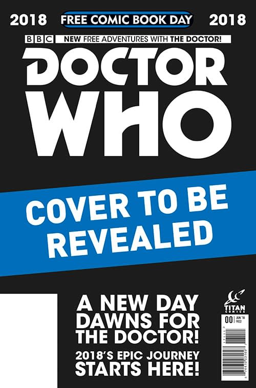 First 12 Comics From FCBD 2018: Doctor Who, Invader Zim, Power Rangers, Riverdale and More