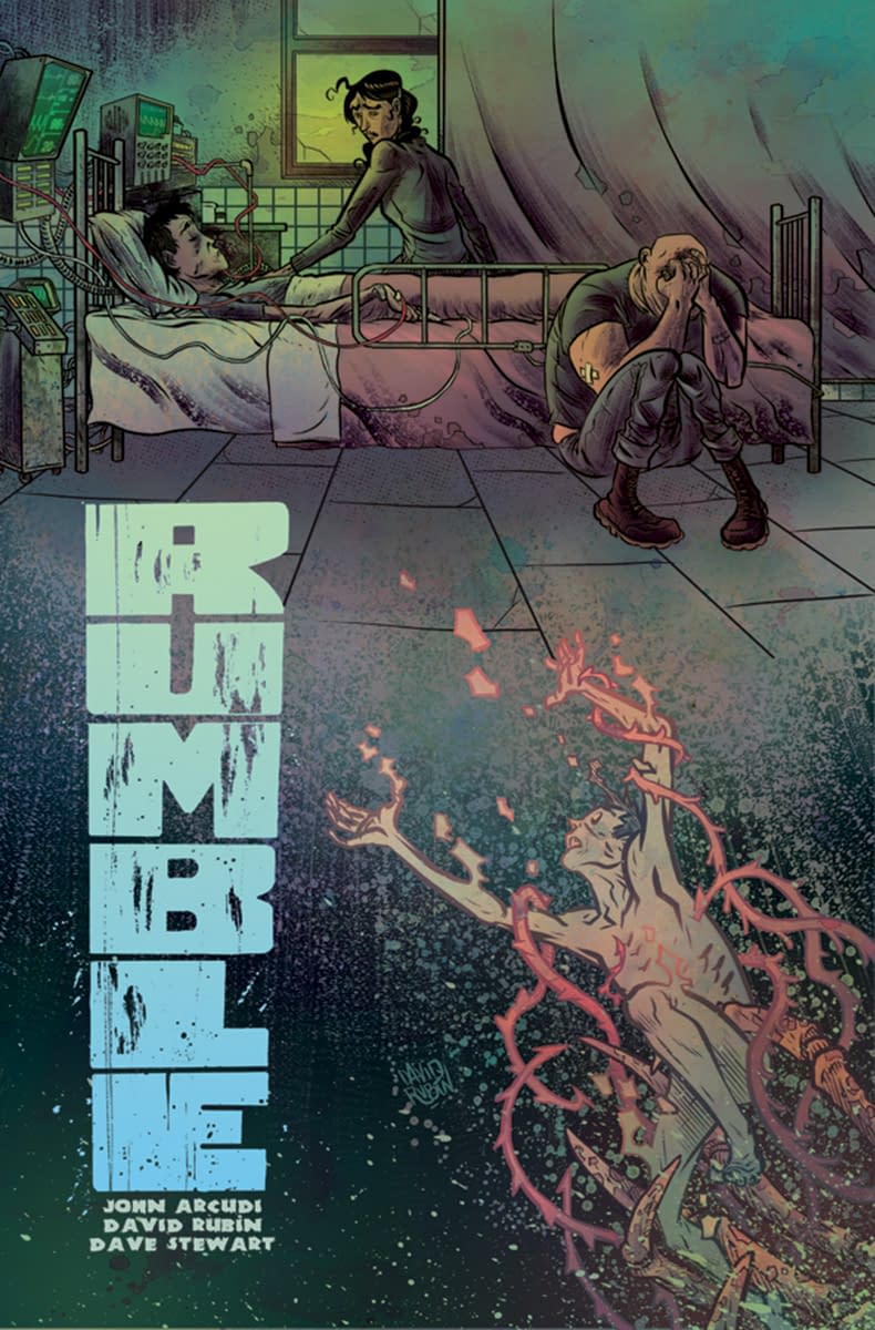 Rumble (2017) #4
