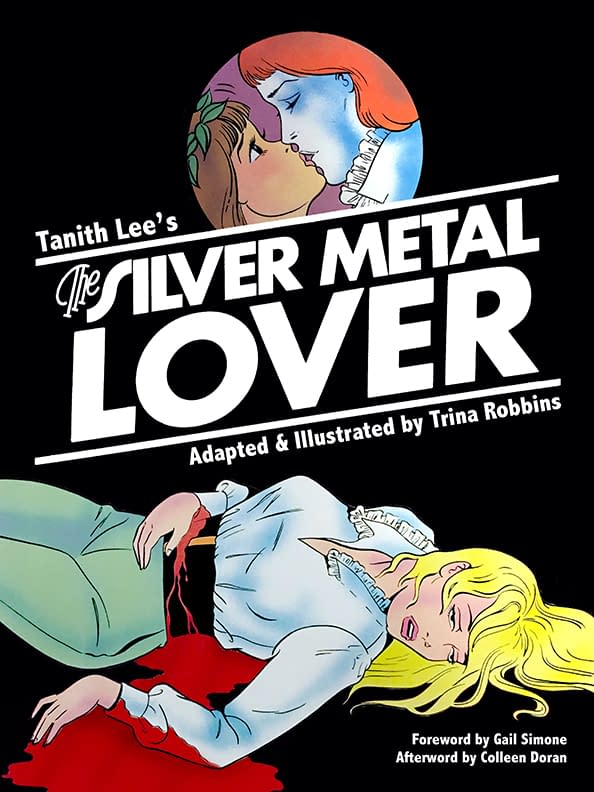 Get Yourself a Silver Metal Lover on Christmas Eve